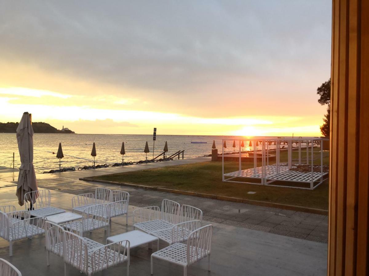 Solmar, Apartment With Big Terrace Near Nature Portorož Exterior foto